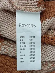 Vorschaubild BOYSENS Strickjacke 4