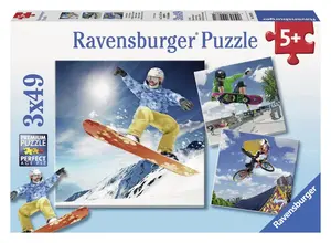 RAVENSBURGER Puzzle