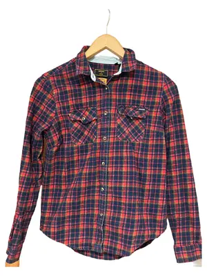 SUPERDRY Freizeithemd