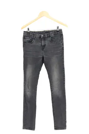 ZARA Jeans Straight Leg