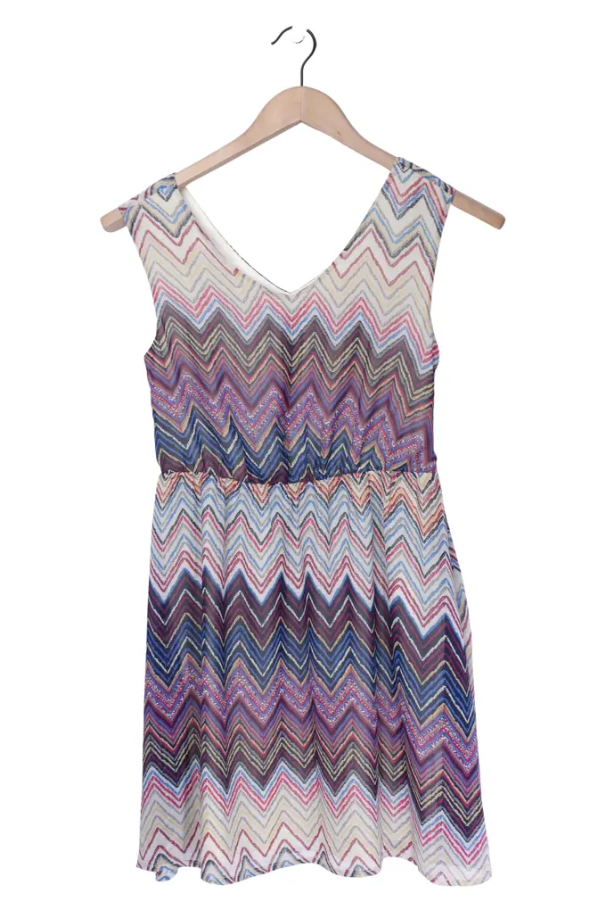 DRY LAKE Freizeitkleid Bild 1