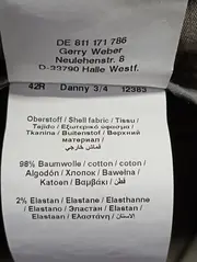 Vorschaubild GERRY WEBER Stoffhose 5