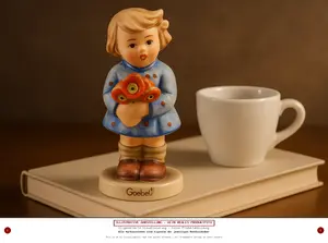 HUMMEL GOEBEL Dekofigur