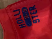 Vorschaubild 4 von Shorts Herren Gr. 40 Rot Casual Sweatshorts Logo