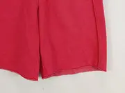 Vorschaubild 6 von Shorts Herren Gr. 40 Rot Casual Sweatshorts Logo