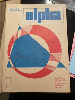 VOLK UND WISSEN Zeitschrift