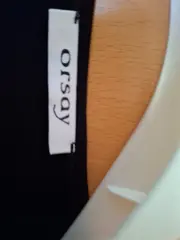 Vorschaubild 4 von Damen Bluse Spitze Schwarz Gr. 40/L Feminin Elegant Polyester