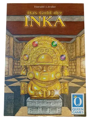 QUEEN GAMES Brettspiel