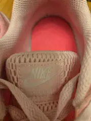Vorschaubild 4 von Damen Sneaker Low Gr. 40 Rosa Sportschuhe Freizeitschuhe