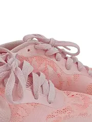 Vorschaubild 3 von Damen Sneaker Low Gr. 40 Rosa Sportschuhe Freizeitschuhe