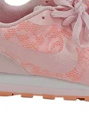 Vorschaubild 2 von Damen Sneaker Low Gr. 40 Rosa Sportschuhe Freizeitschuhe