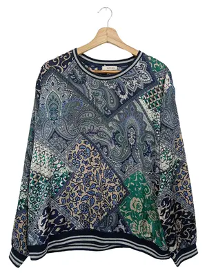 SANI BLU Bluse