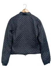 Vorschaubild 2 von Damen Steppjacke Gr. 40 Blau Casual Übergangsjacke