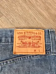 Vorschaubild 6 von Damen Jeansrock Gr. 42/XL Blau Casual Minirock