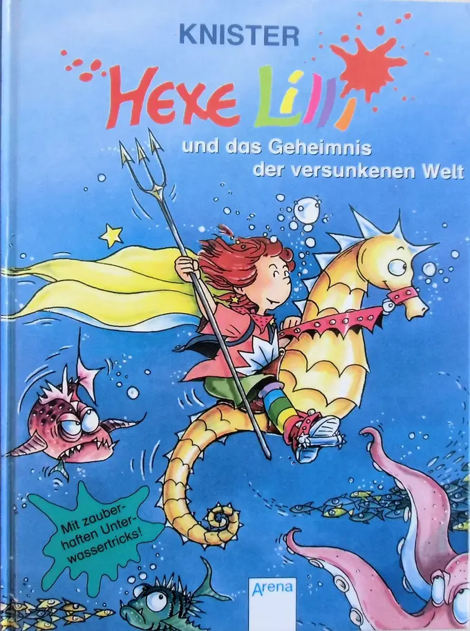 Buch für Kinder Bild 1