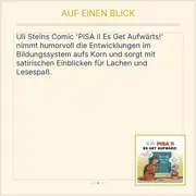 Vorschaubild 2 von Uli Stein II Es get aufwärts! Humorbuch Cartoon