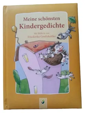 Buch für Kinder