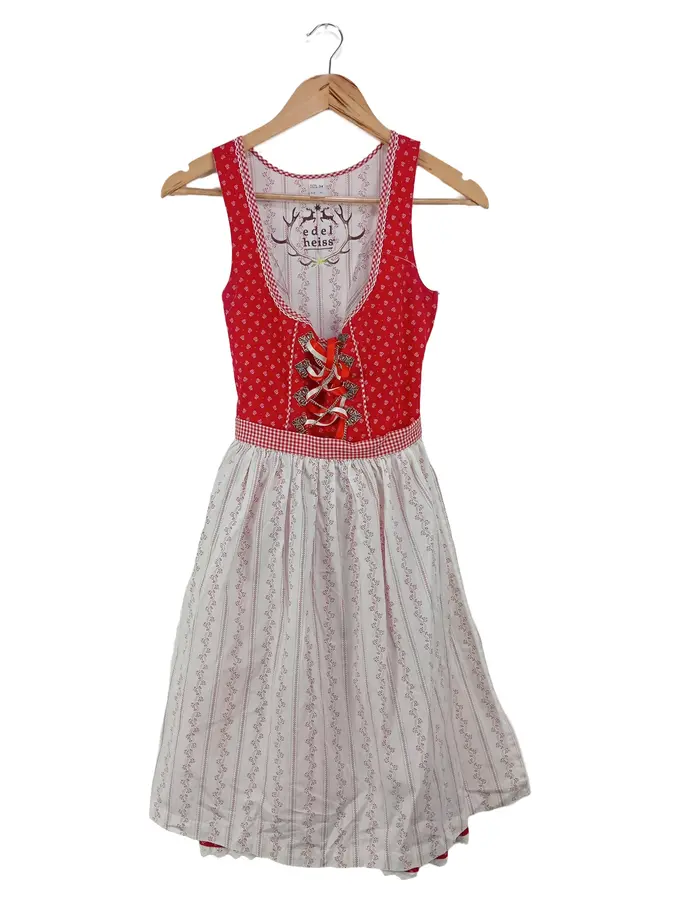 EDELHEISS Dirndl Trachtenkleid Bild 1