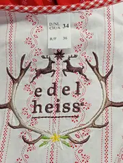 Vorschaubild EDELHEISS Dirndl Trachtenkleid 3