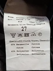 Vorschaubild 4 von Herren Leichte Jacke Gr. 38/M Grün Klassisch Elegant