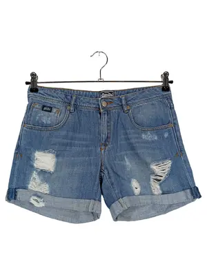 SUPERDRY Jeans Shorts