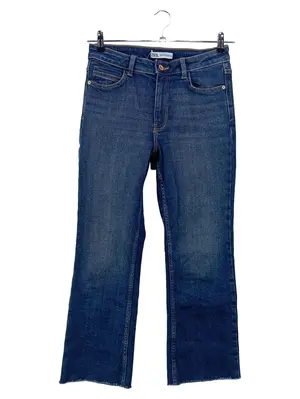 ZARA Jeans Straight Leg