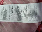 Vorschaubild 5 von Damen T-Shirt Gr. 34;XS Rot Casual Muster