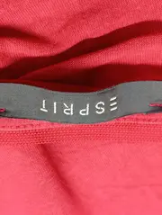 Vorschaubild 4 von Damen T-Shirt Gr. 34;XS Rot Casual Muster