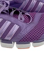 Vorschaubild 4 von Damen Laufschuhe Sportschuhe Gr. 40.5 Lila Sportlich