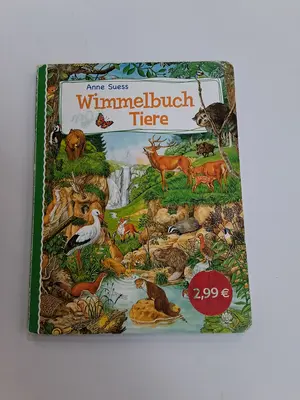 Buch für Kinder