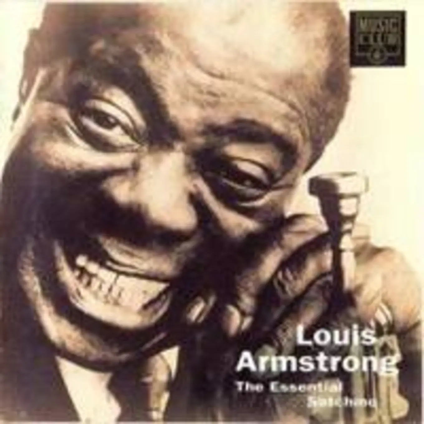 Louis Armstrong The Essential Satchmo CD Jazz Musik Album Klassiker
