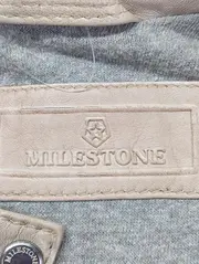 Vorschaubild MILESTONE Lederjacke 3