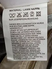 Vorschaubild MILESTONE Lederjacke 5