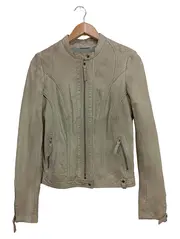 Vorschaubild MILESTONE Lederjacke 1