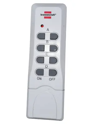 BRENNENSTUHL Fernbedienung