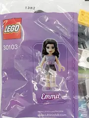 Vorschaubild 4 von Friends Bauset 30103 Emma's Auto Mehrfarbig Kinder Polybag