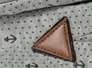 Vorschaubild 8 von Damen Kapuzenpullover Grau Grafik Muster Gr. 38 M Freizeit Casual