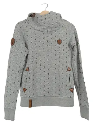 NAKETANO Kapuzenpullover