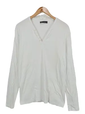 SOLID JEANS Langarmshirt