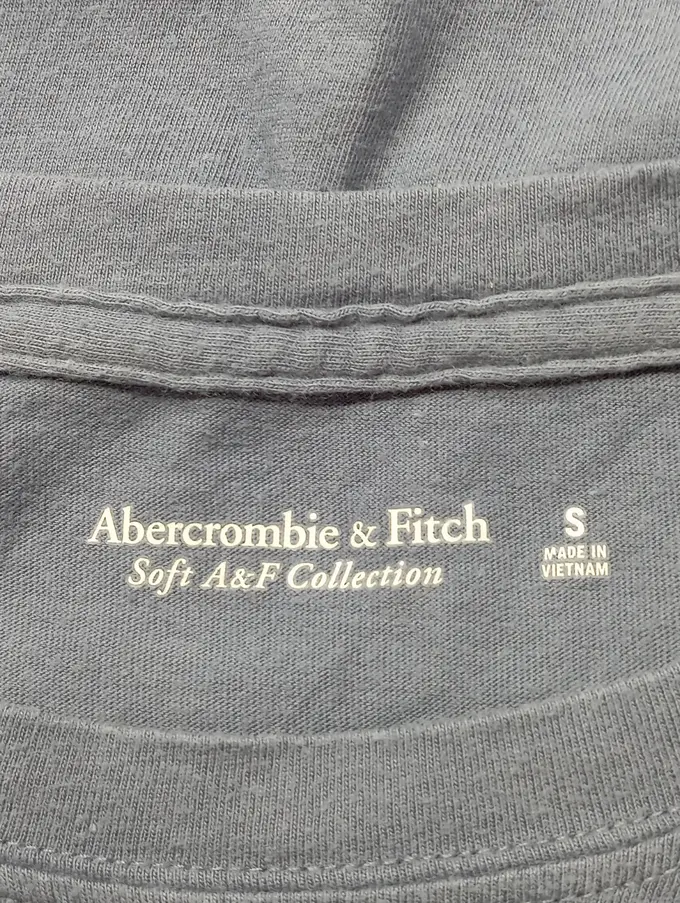ABERCROMBIE & FITCH T-Shirt Bild 3