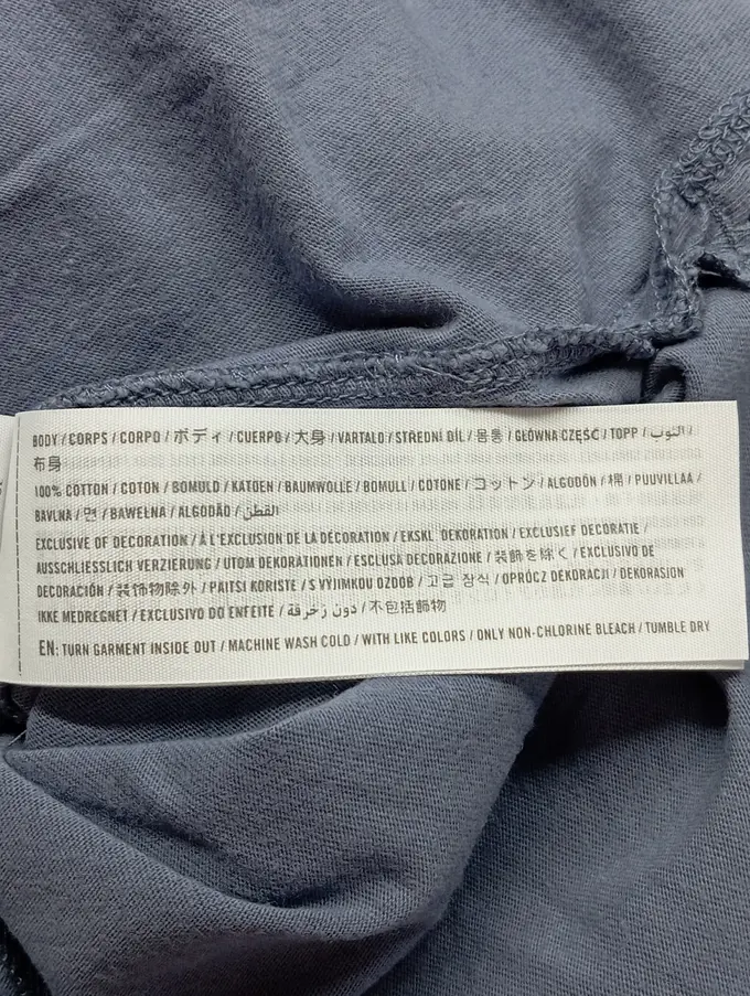 ABERCROMBIE & FITCH T-Shirt Bild 4