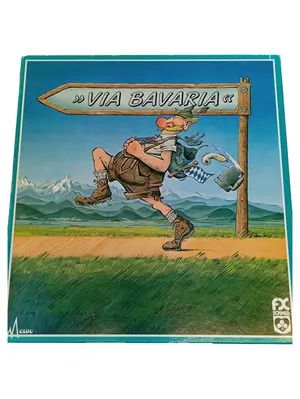 FX SCHMID Brettspiel