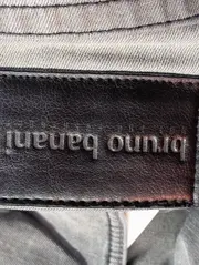 Vorschaubild 3 von Herren Jeans Slim Fit W30/46/S Grau Casual