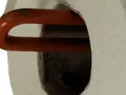 Vorschaubild 2 von Küchenrollenhalter Modern Mehrfarbig Kunststoff Küchenrolle Halter
