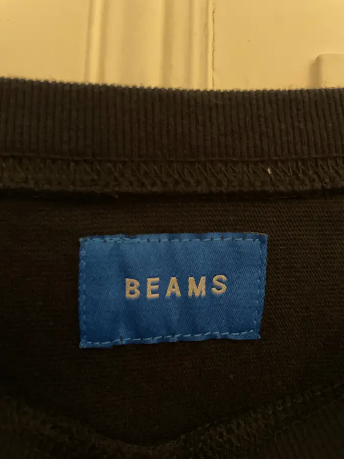 BEAMS T-Shirt Bild 3