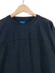 Vorschaubild 2 von Herren T-Shirt Gr. XL Schwarz Casual Baumwolle Logo
