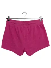Vorschaubild 2 von Damen Sport Shorts Gr. 40/L Rosa Sportlich Freizeit