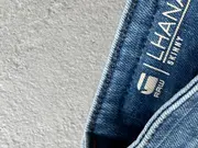 Vorschaubild 3 von G-Star Damen Jeans Slim Fit Blau Gr. 27x32 Casual