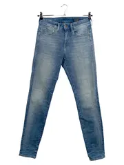 Vorschaubild 1 von G-Star Damen Jeans Slim Fit Blau Gr. 27x32 Casual