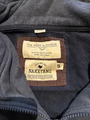 Vorschaubild 5 von Damen Sweatjacke Kapuzenpullover Gr. 36/S Blau Casual